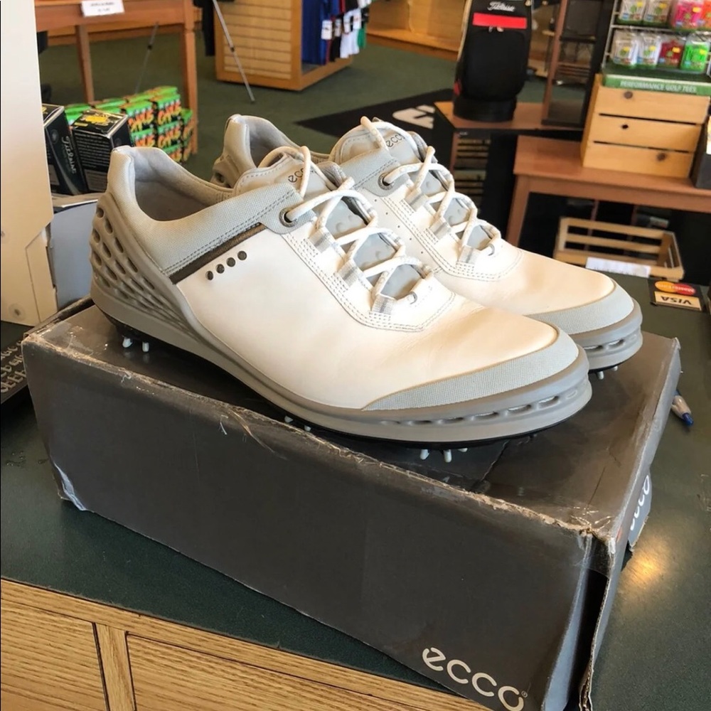 Ecco Cage Men’s Golf Shoes